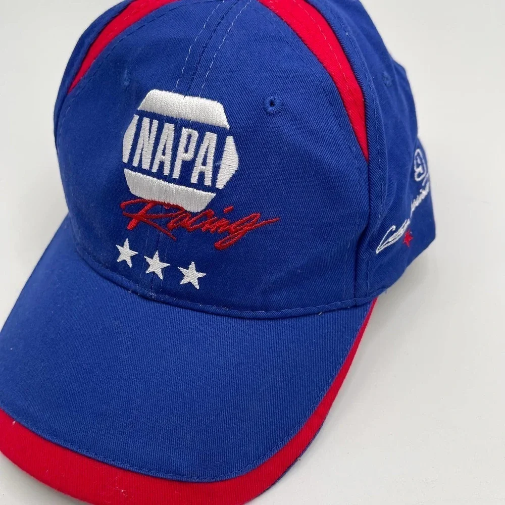 Vintage NAPA Racing Intrepid Fallen Heroes hat